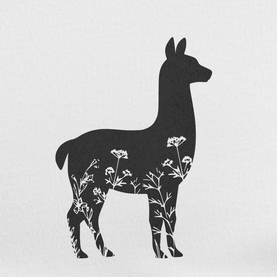 Wanderllama Tee