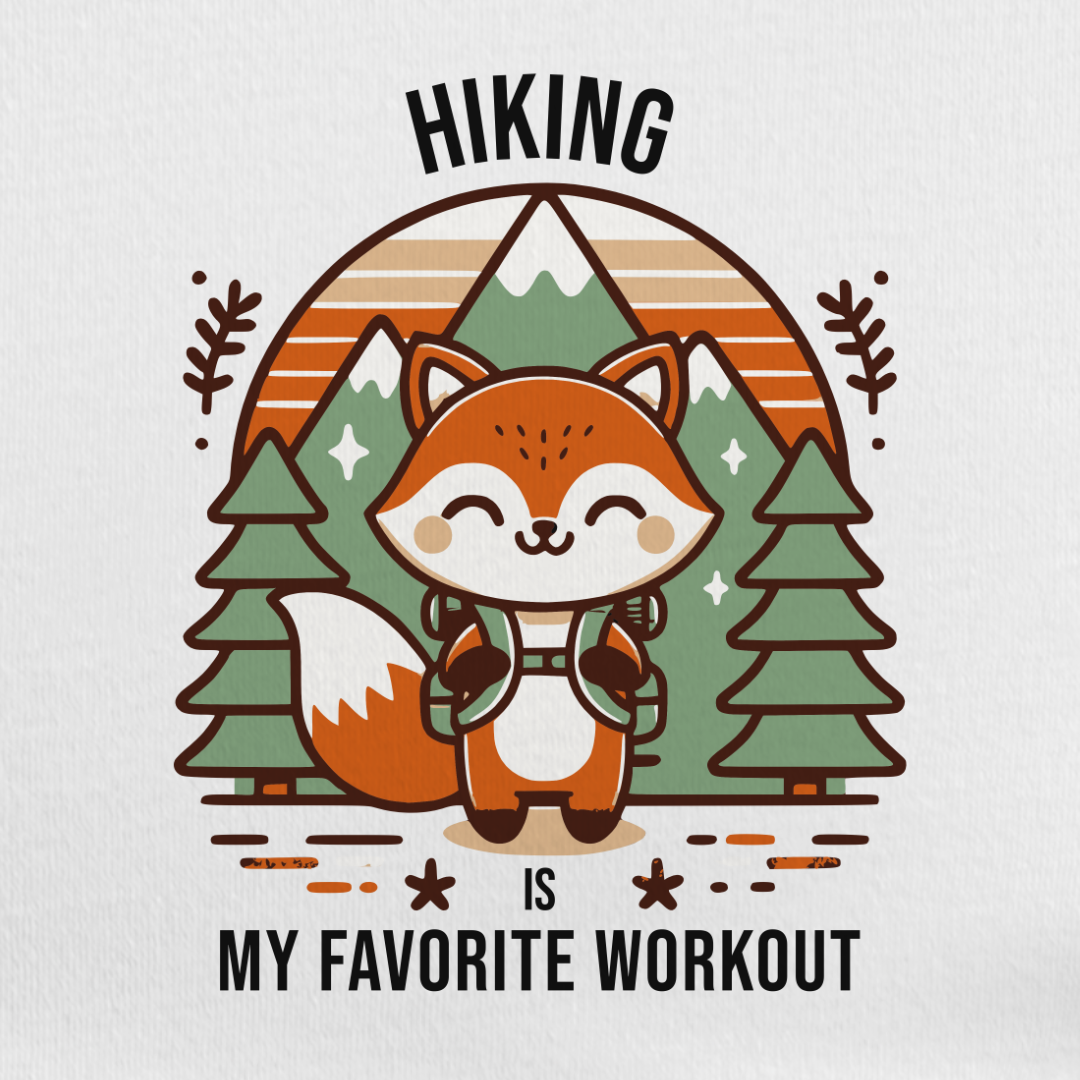 Hike Strong Tee