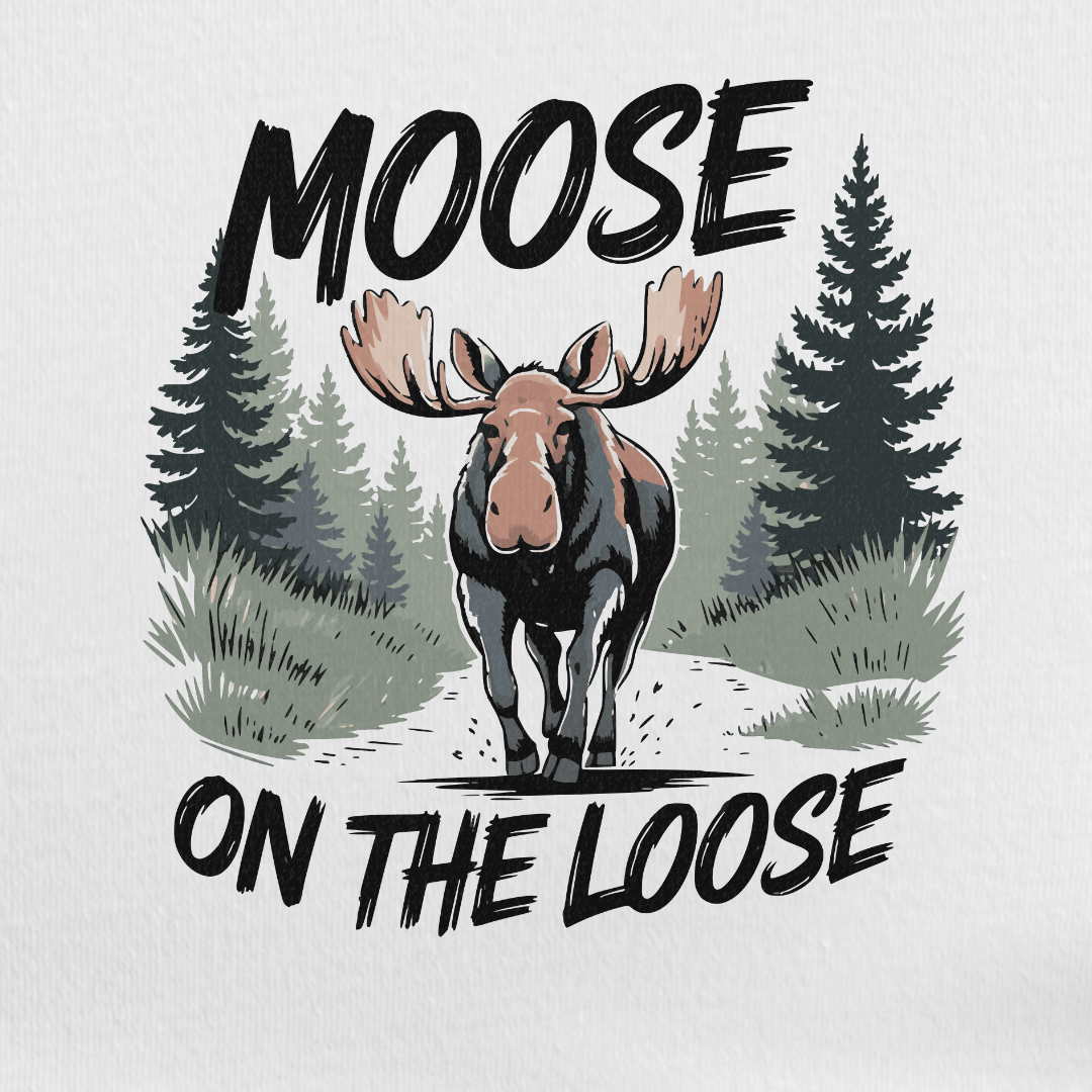 Moose Patrol Tee