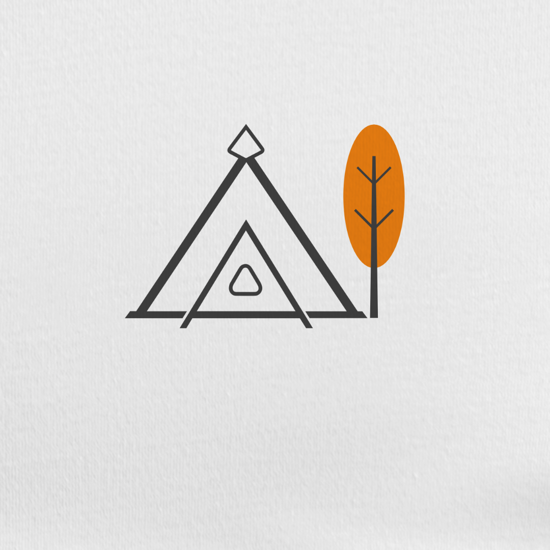 Minimal Camper Tee