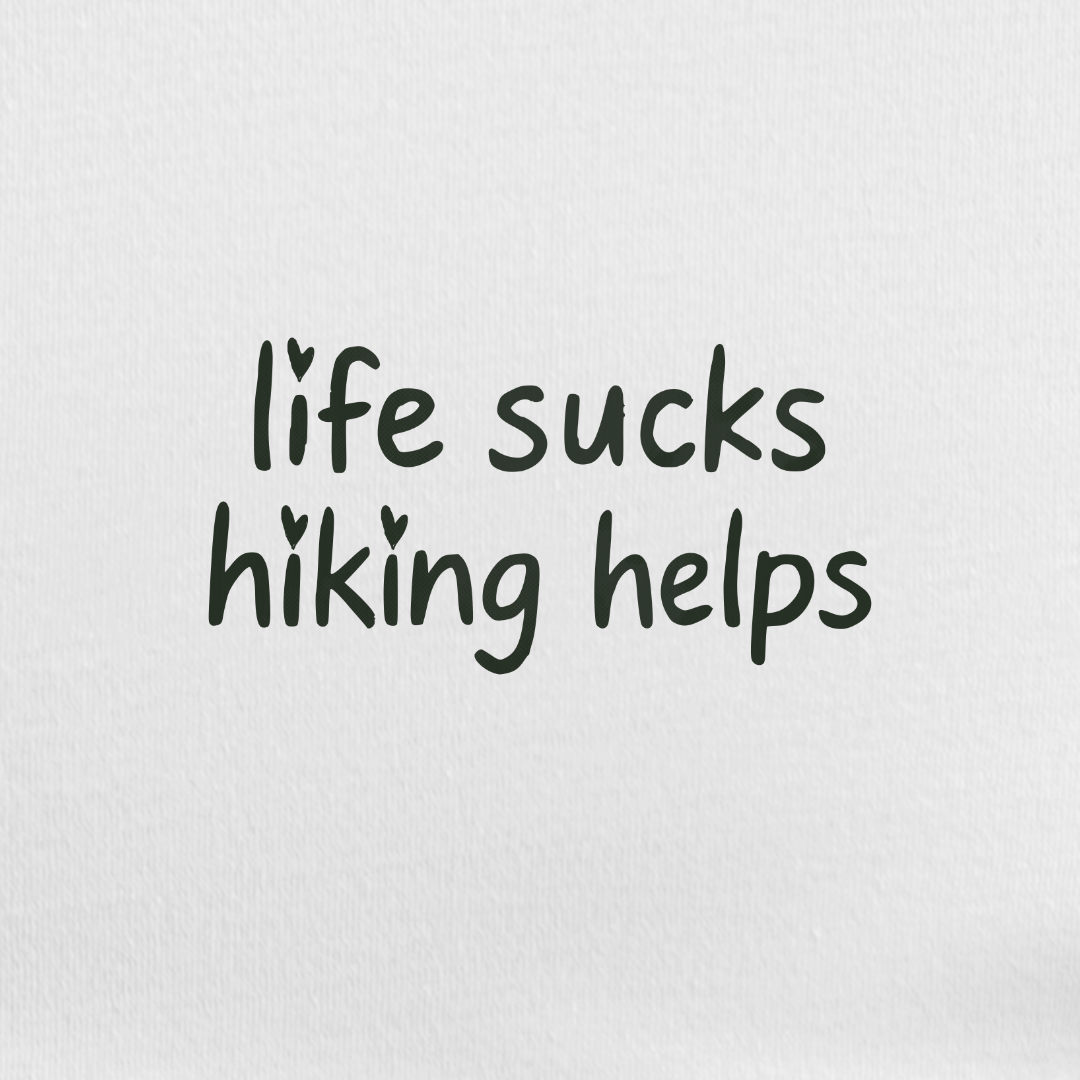 Hiking Heals Tee
