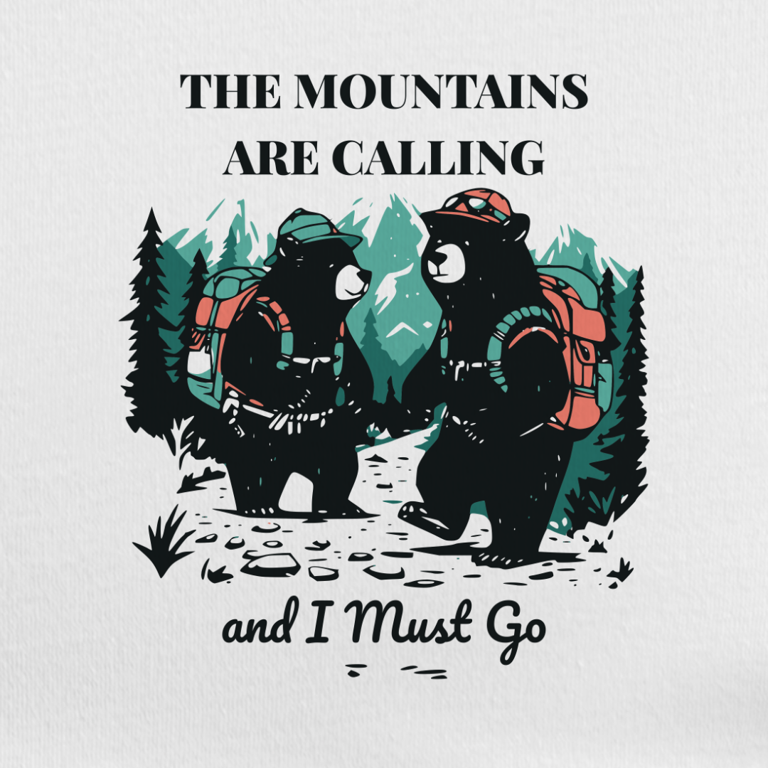 Mountains Are Calling