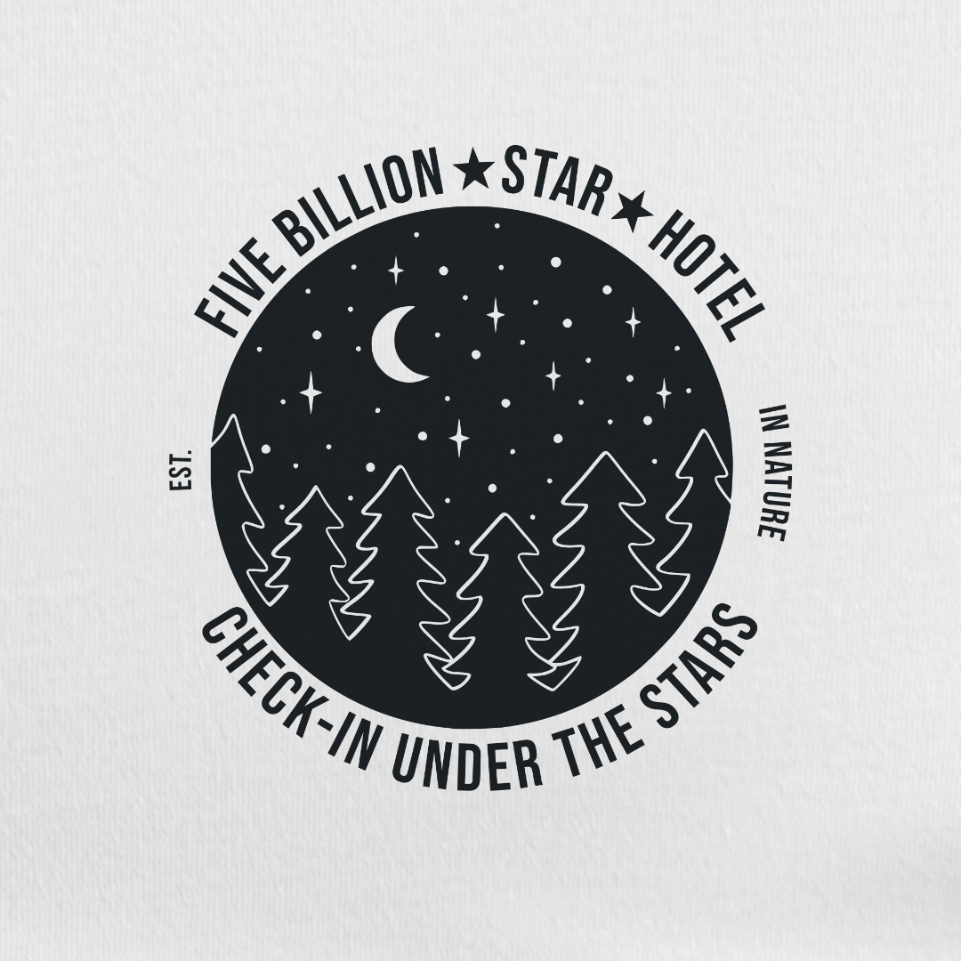 Five Billion Star Hotel Tee