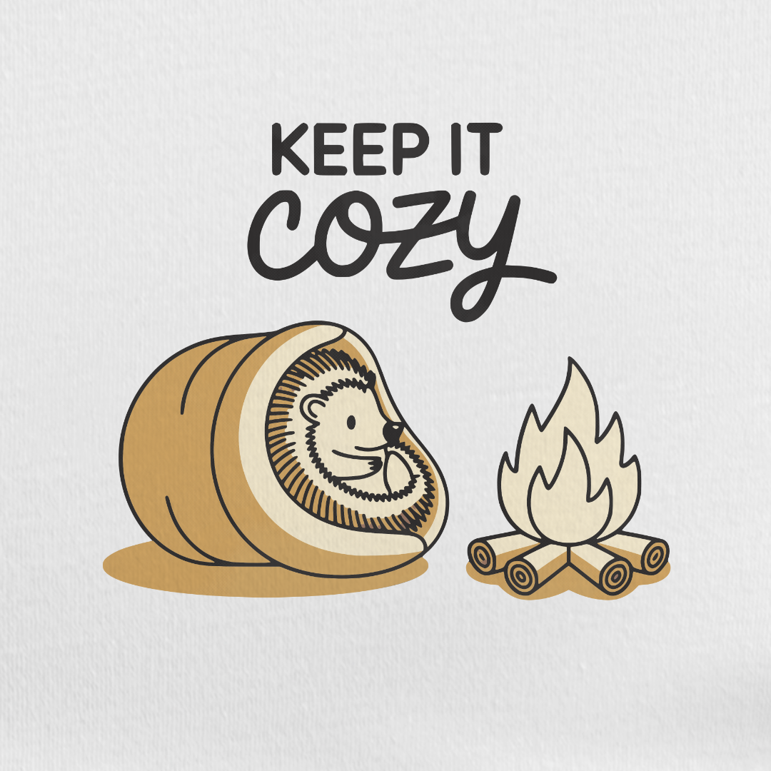Keep it Cozy Tee