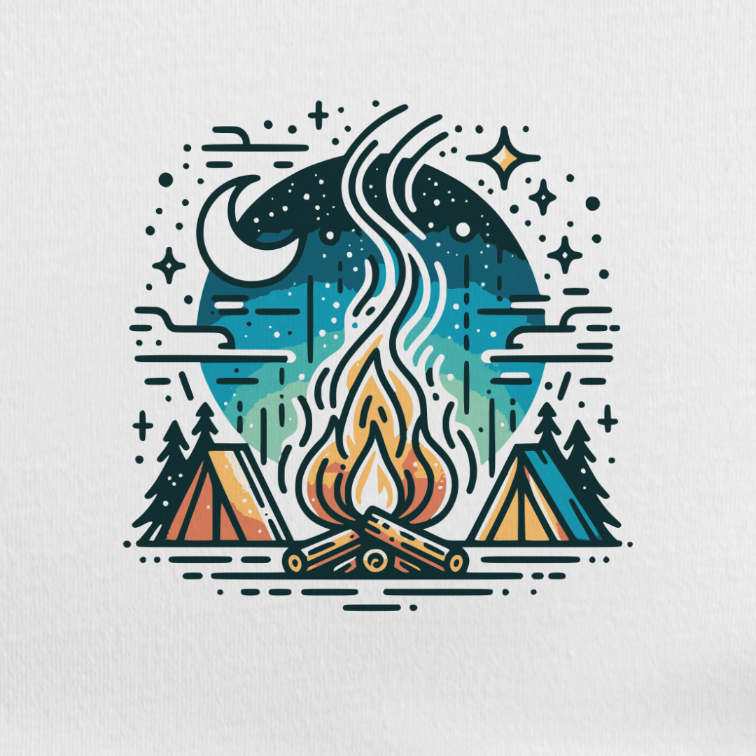 Cozy Sparks Tee