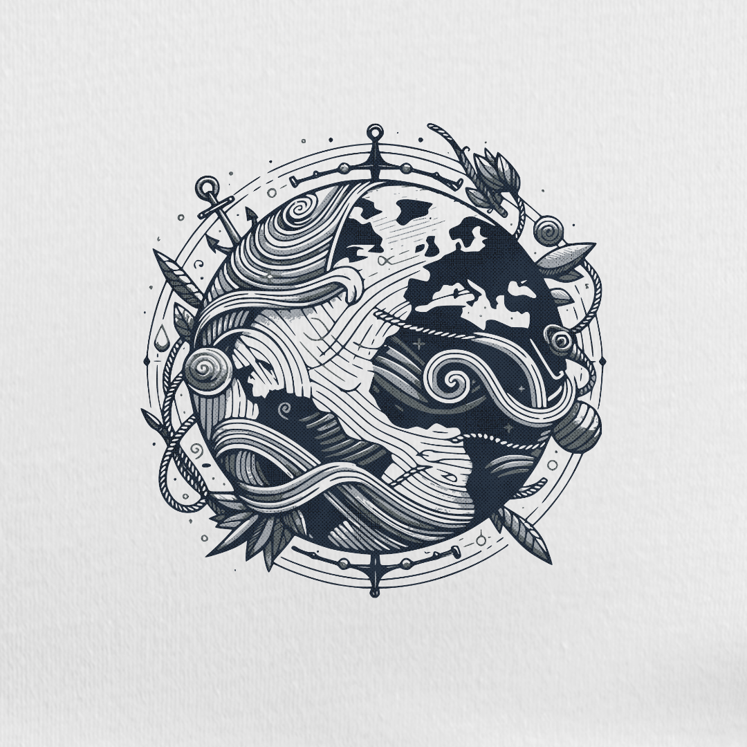 Anchorworld Tee