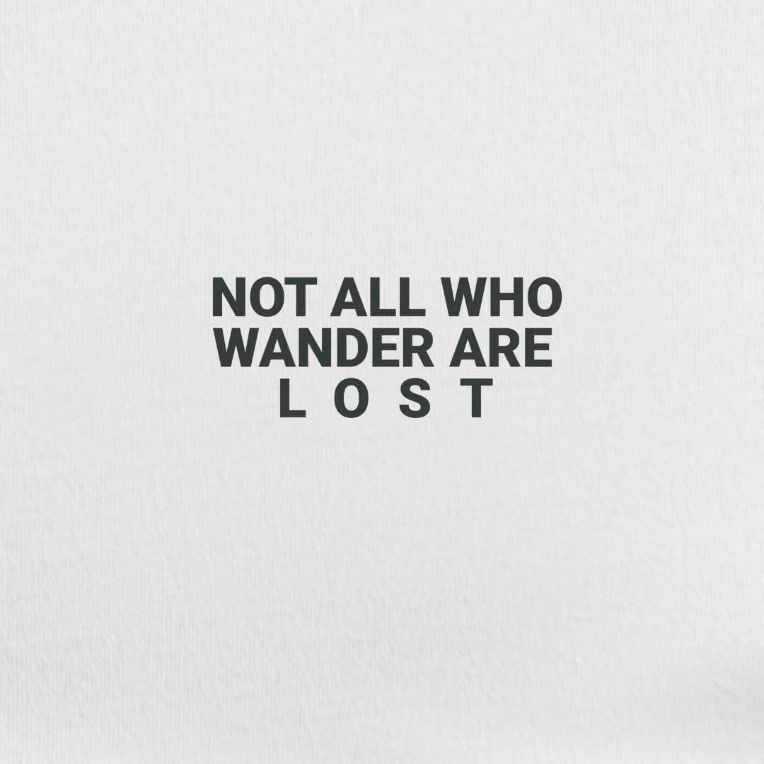 Wander Free Tee