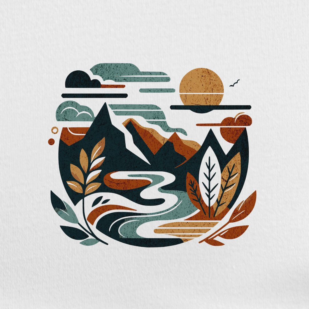 Calm Tee