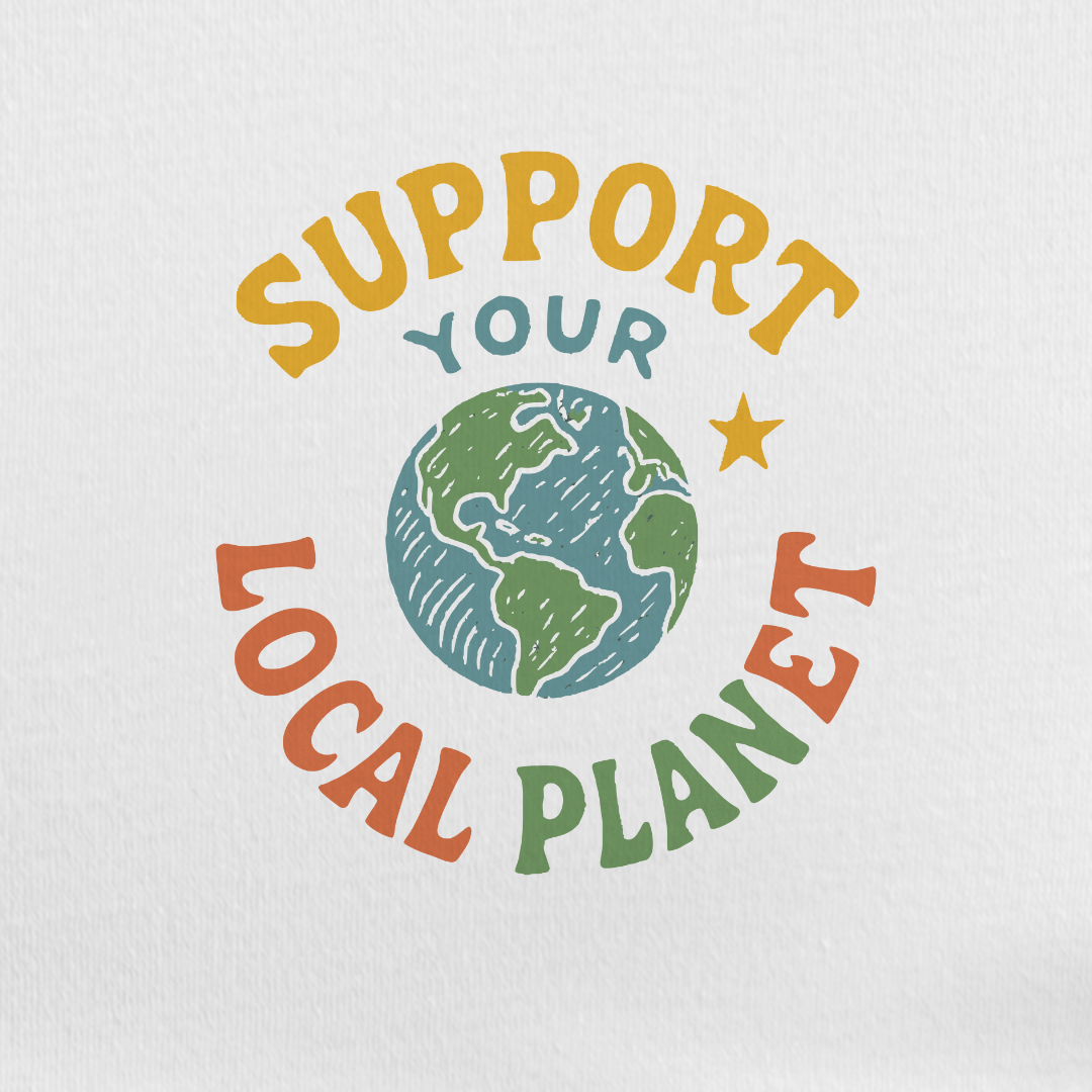 Your Local Planet Tee