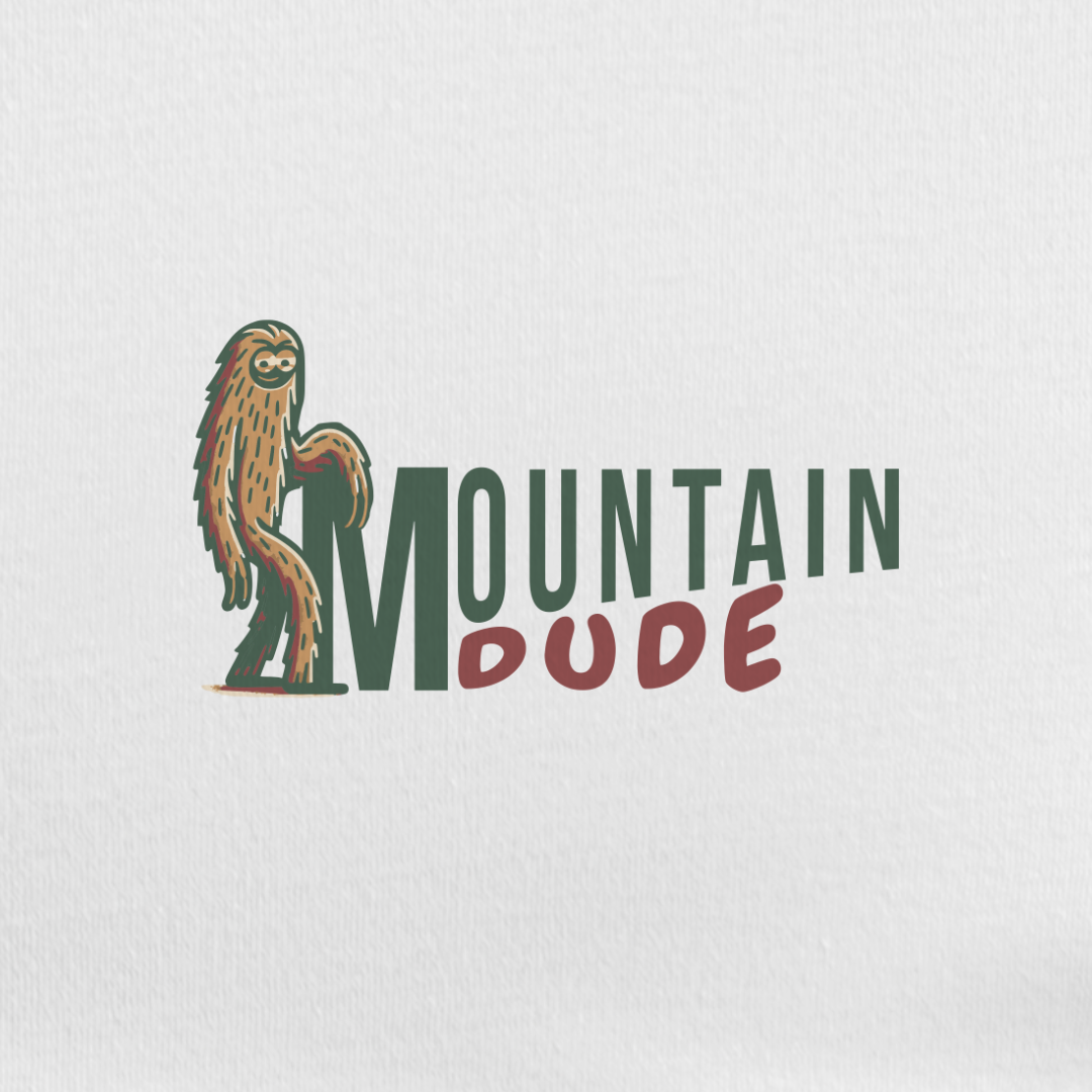 Mountain Dude Tee