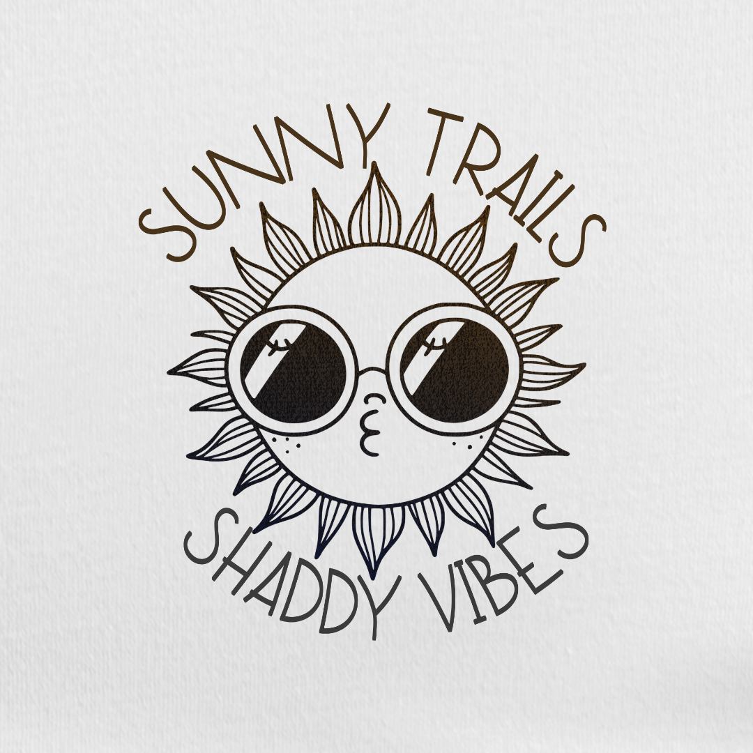 Sunny Trails Tee