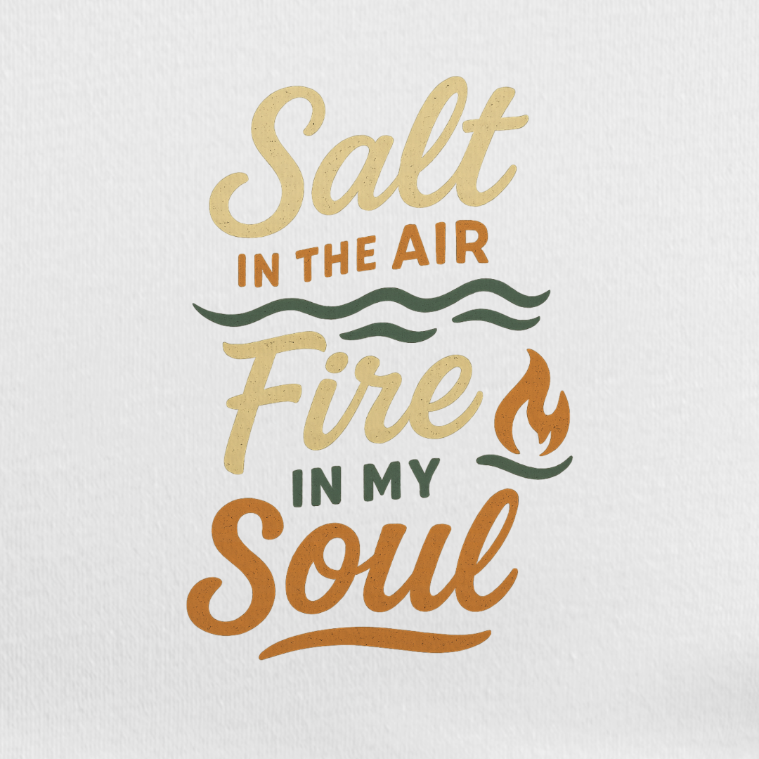 Fire in My Soul Tee