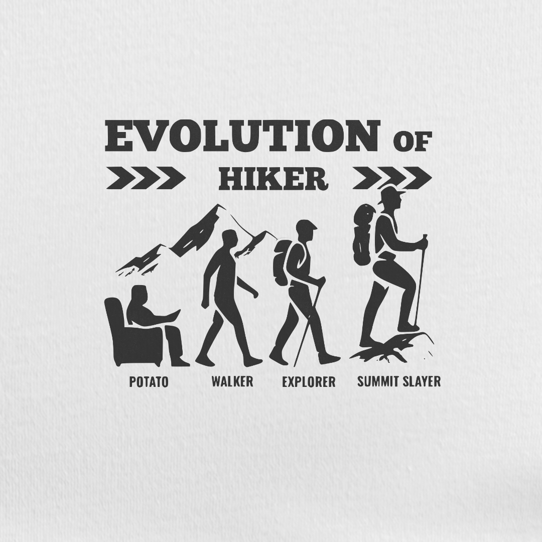 Trailblazer Evolution Tee