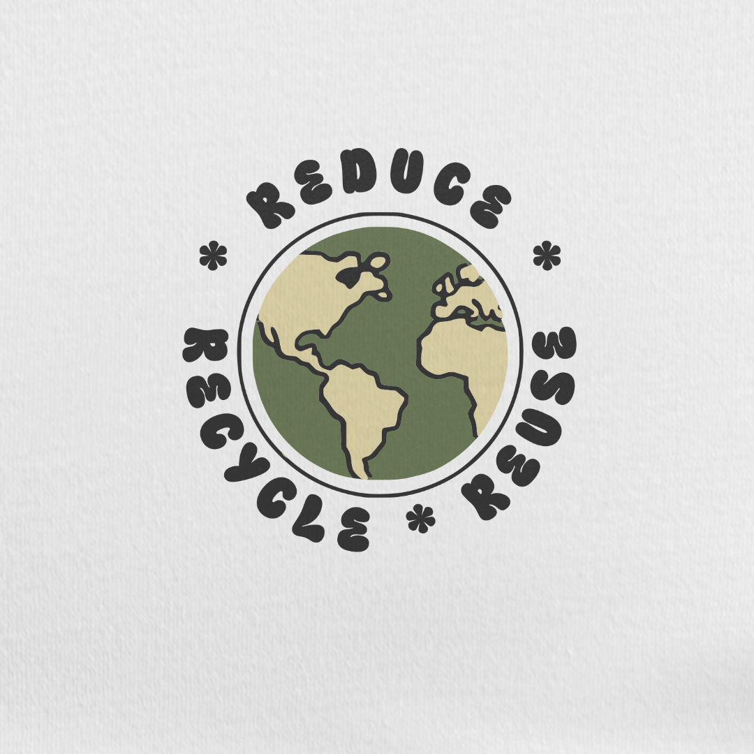 Reduce Reuse Recycle Tee