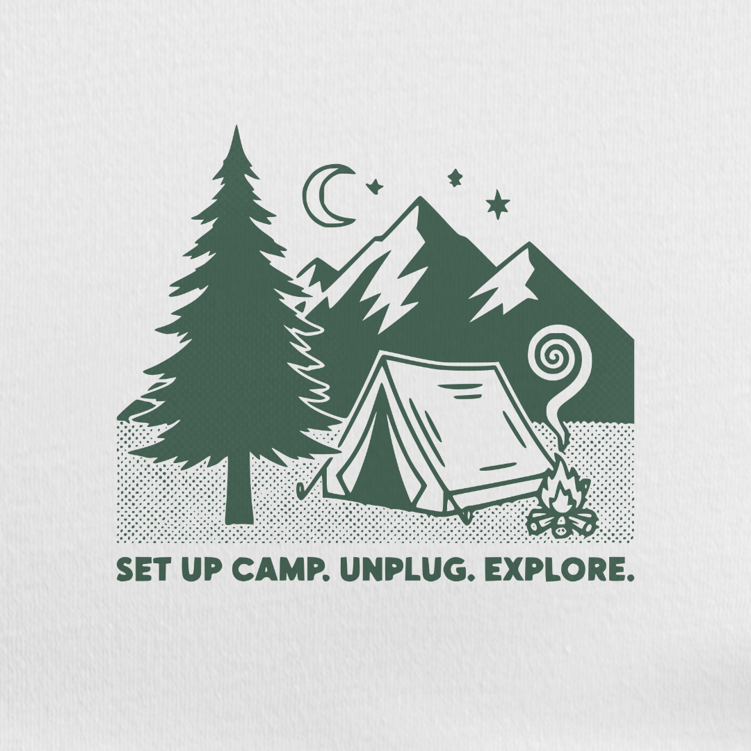 Campfire Escape Tee