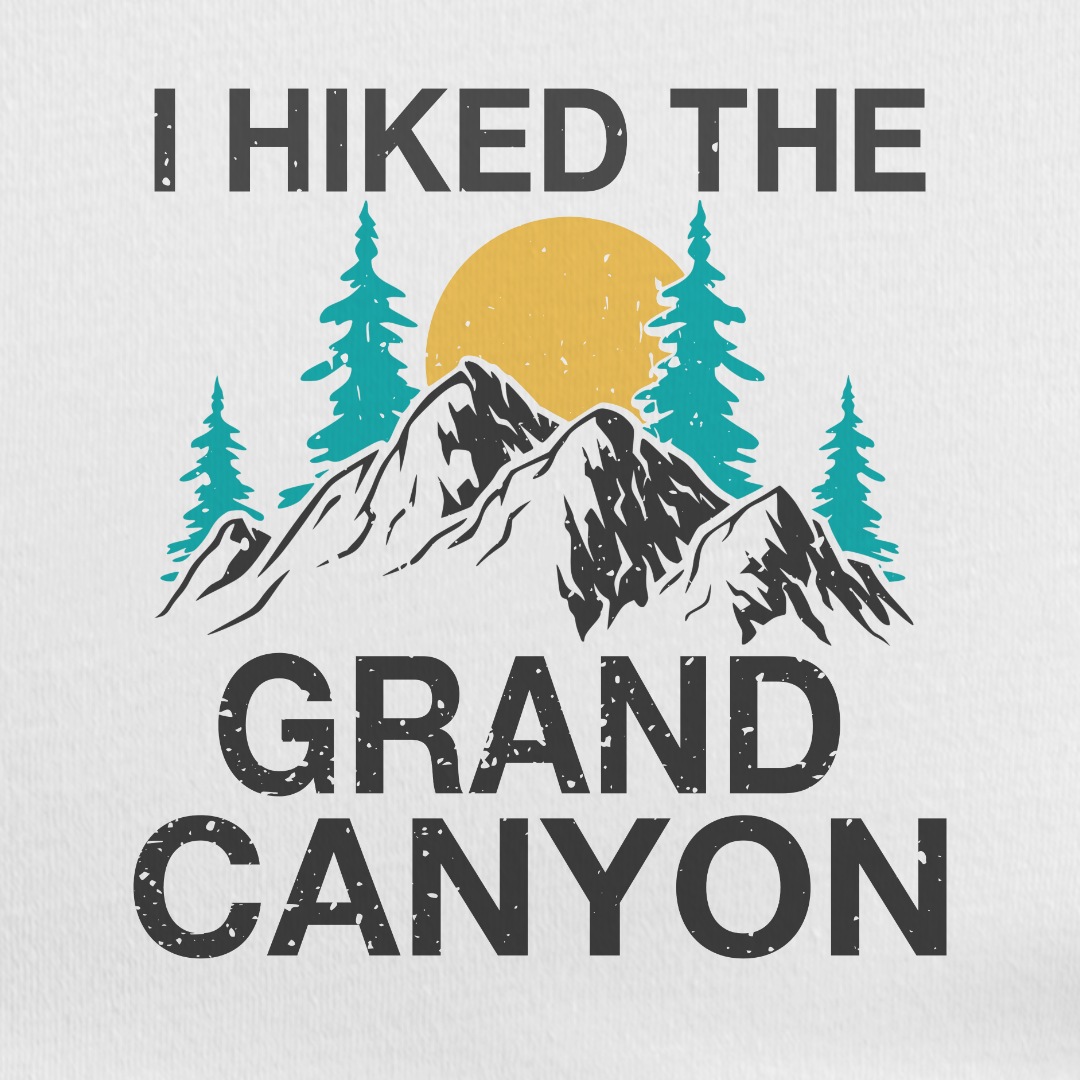 Grand Canyon Hiker Tee
