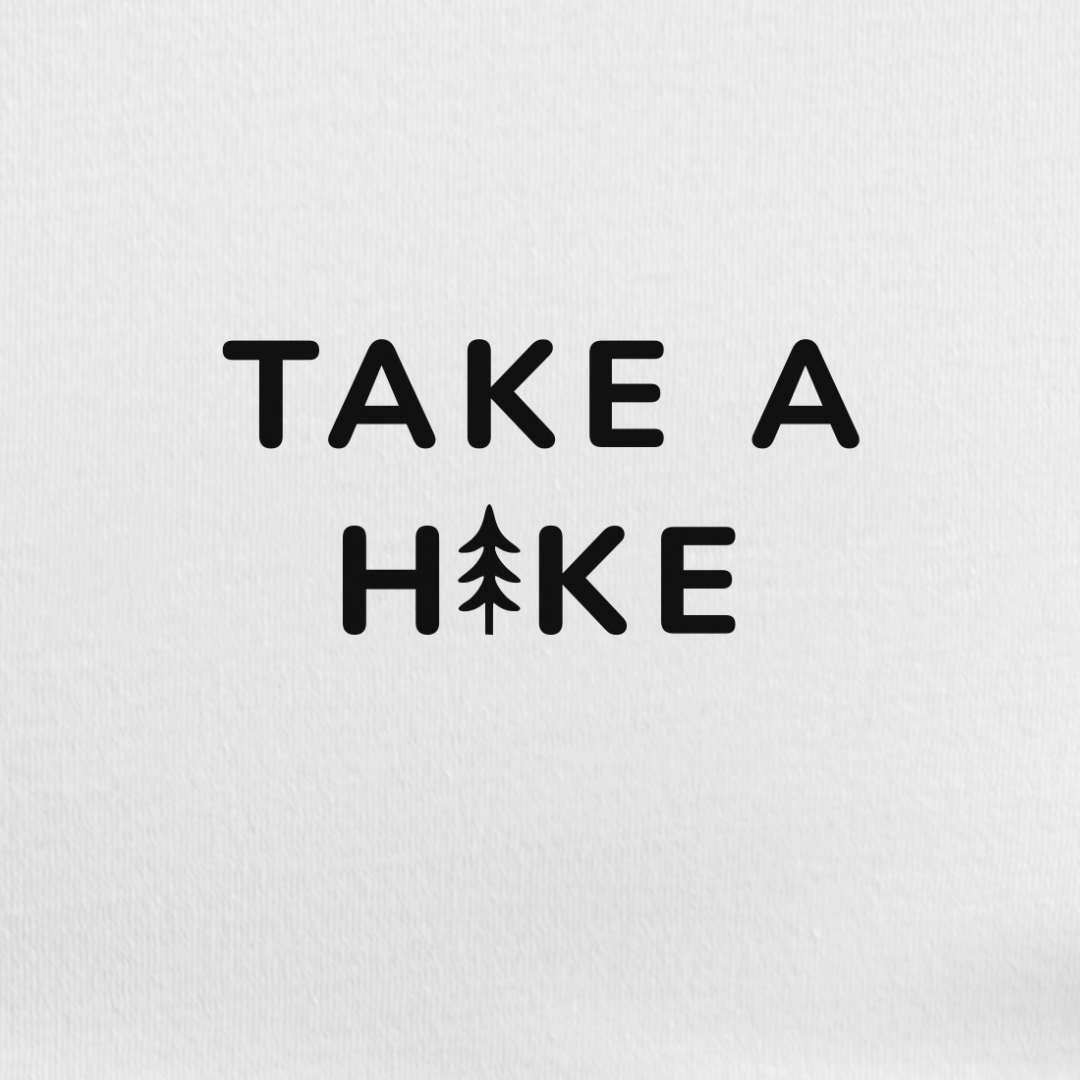 Take A Hike Tee
