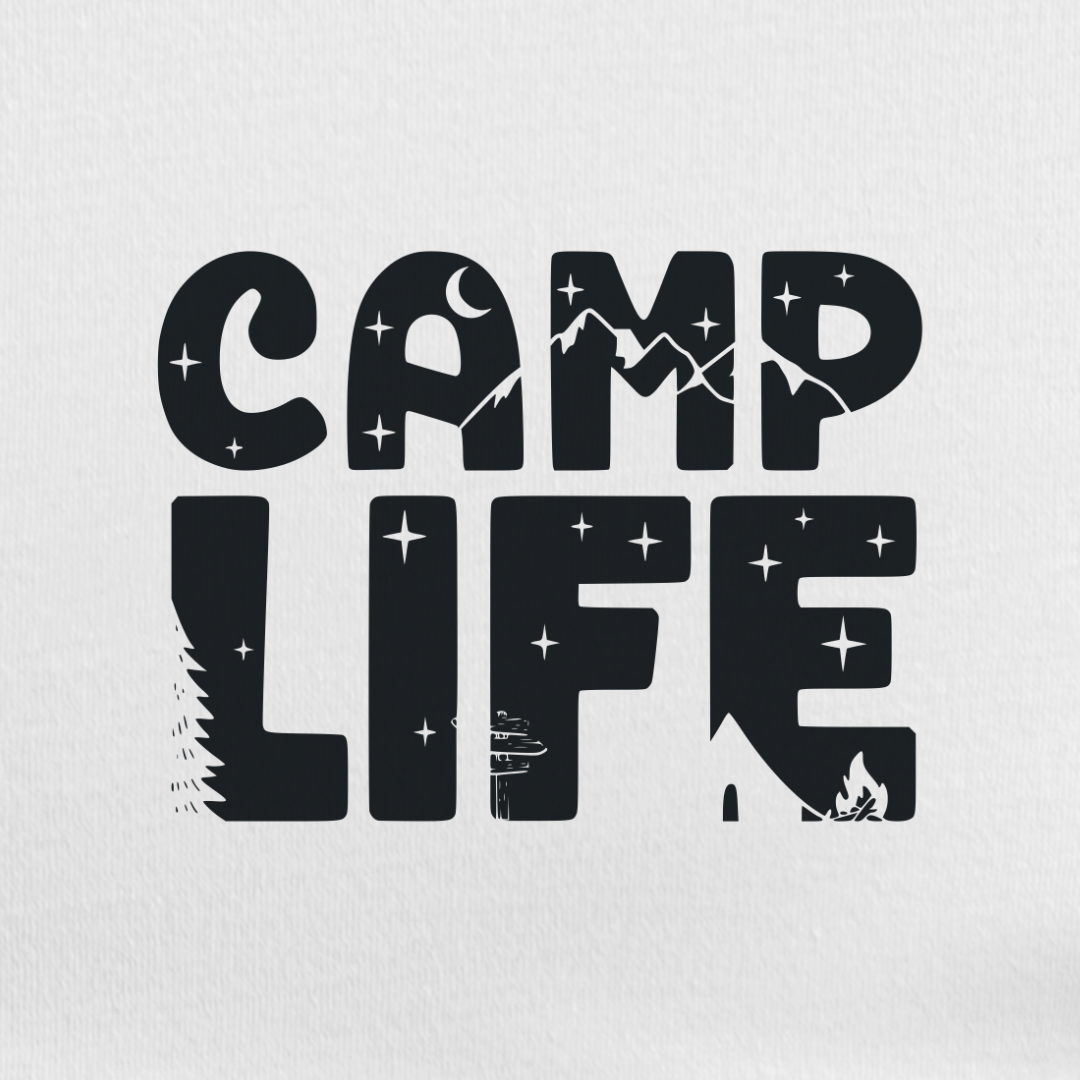 Camp Life Tee