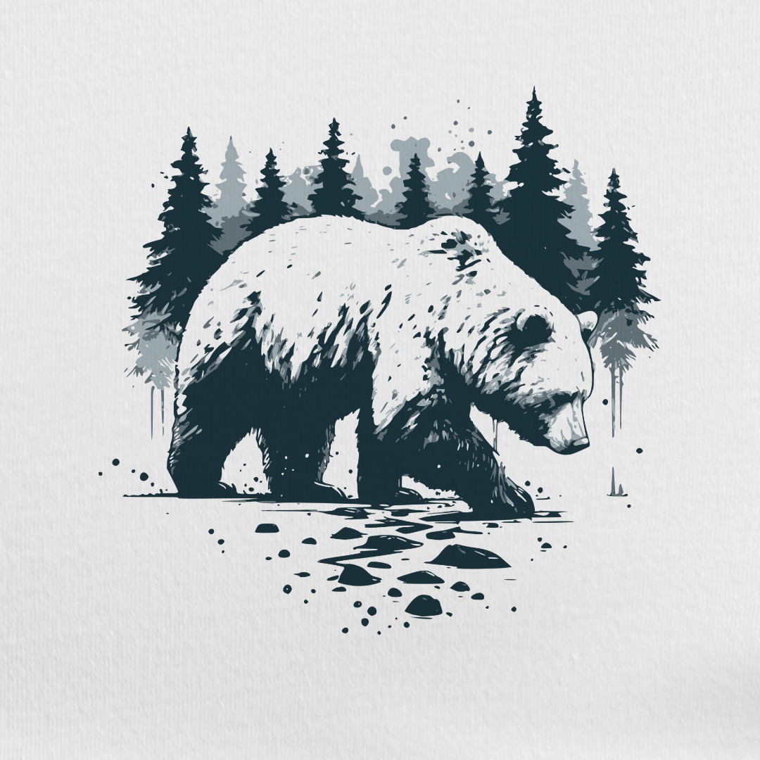 Bear Trek Tee