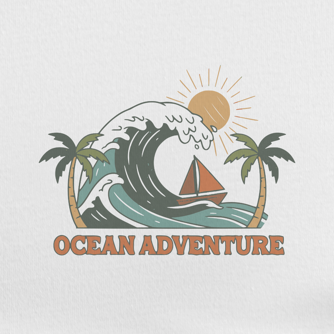 Ocean Adventure Tee