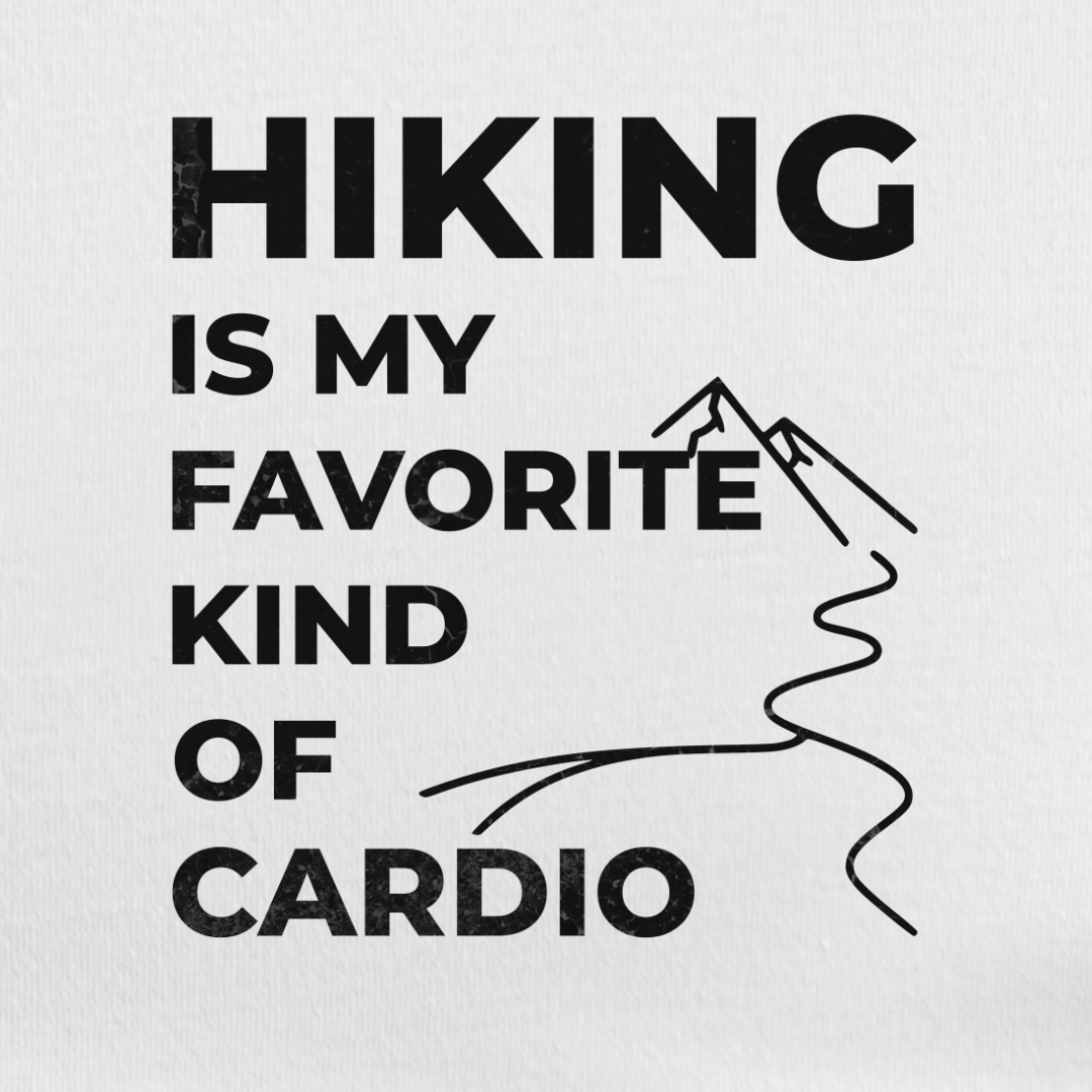 Favorite Kind Of Cardio Tee