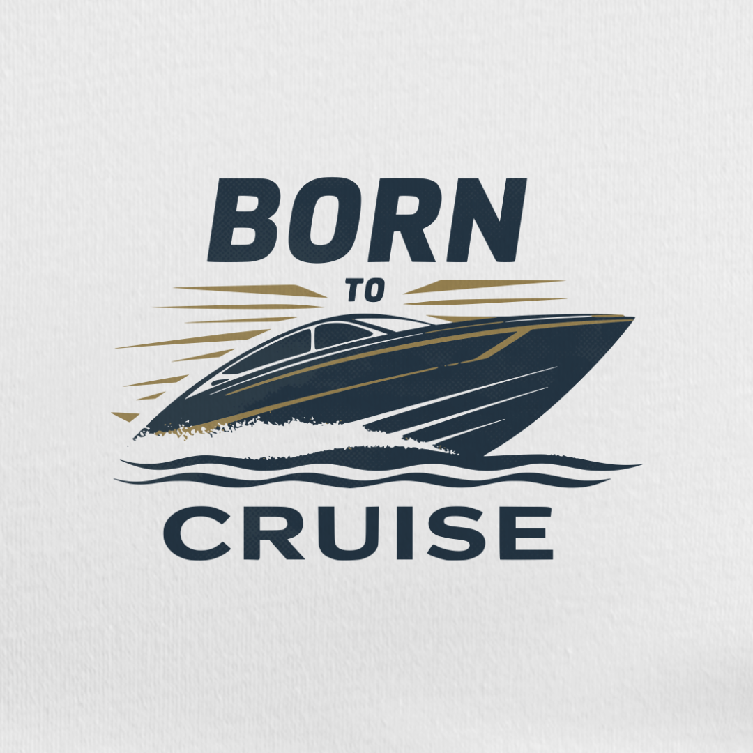 Born to Cruise Tee