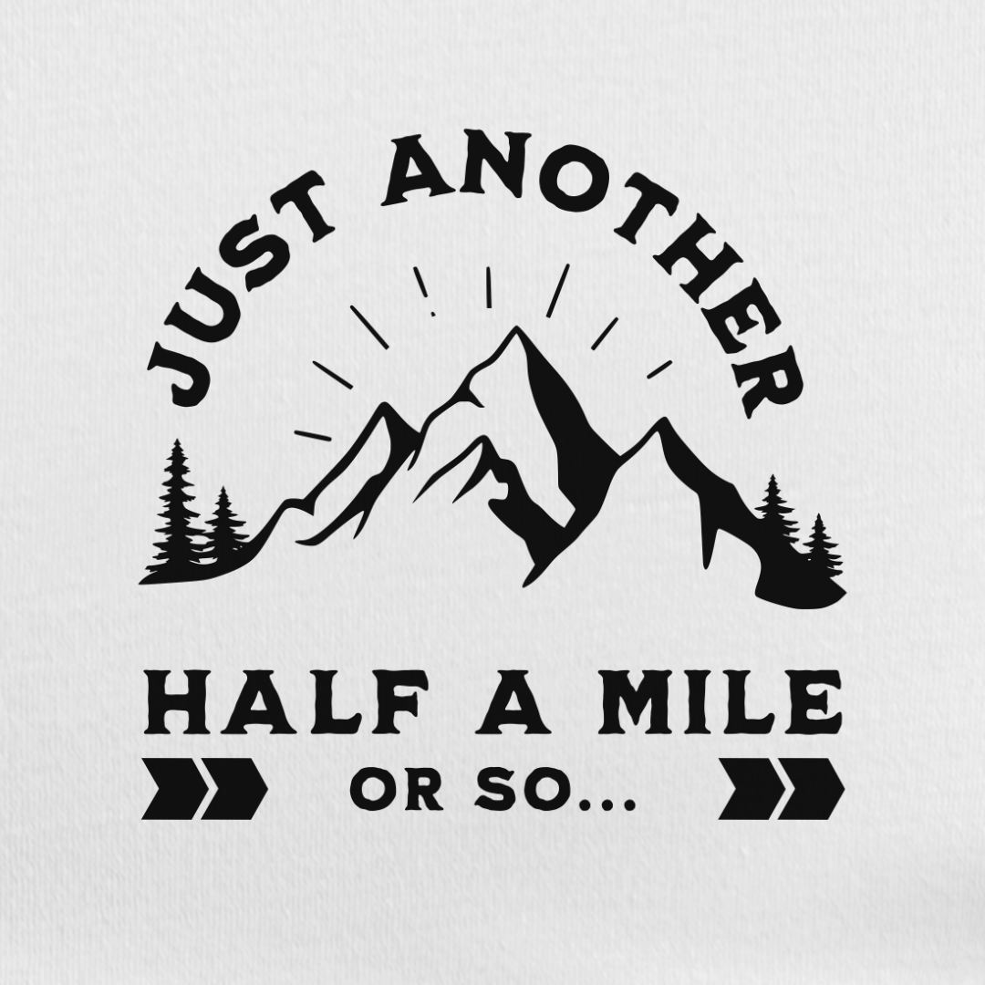 Half A Mile Or So Tee
