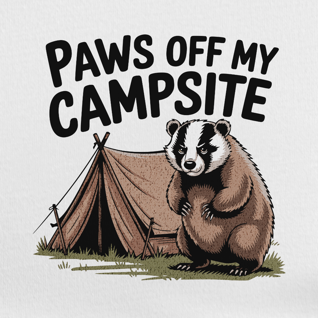 Paws Off Tee